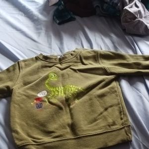 Joe boxer toddler boys sweatshirt